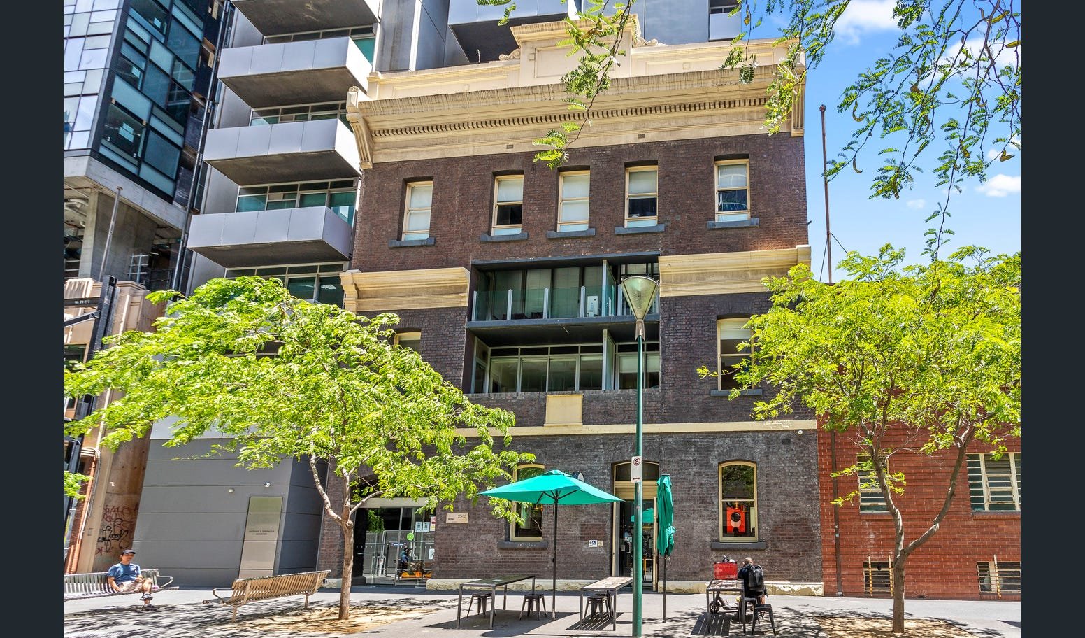 1409 / 25 Wills Street  MELBOURNE