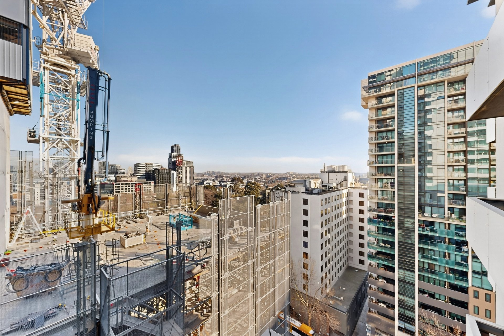 1409 / 25 Wills Street  MELBOURNE