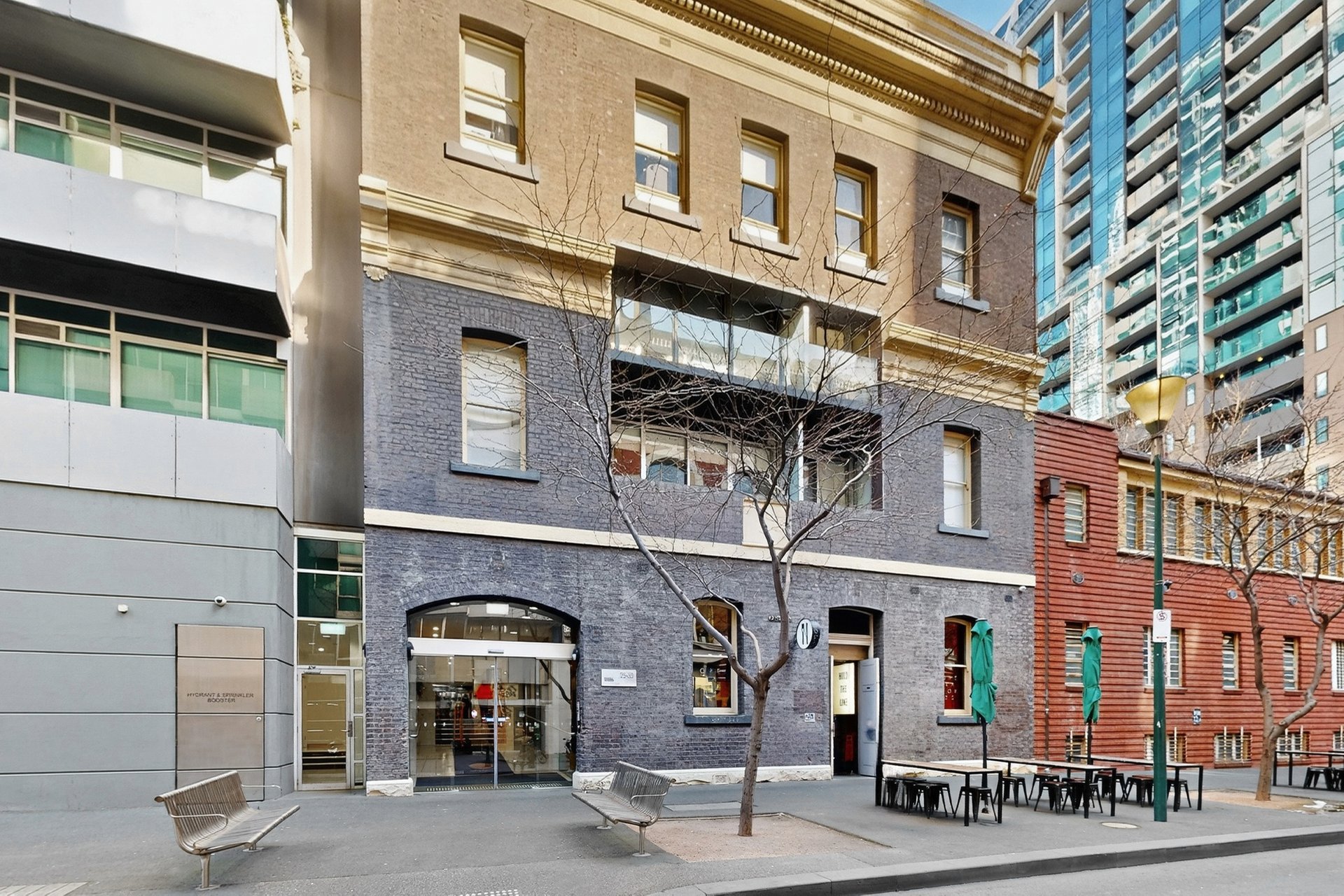 1409 / 25 Wills Street  MELBOURNE