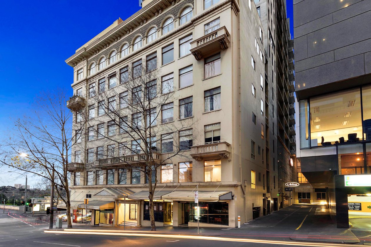 14/1 Exhibition Street, Melbourne, VIC, 3000