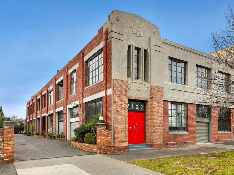 14/118120 Queens Parade, FITZROY NORTH, VIC 3068 For Rent