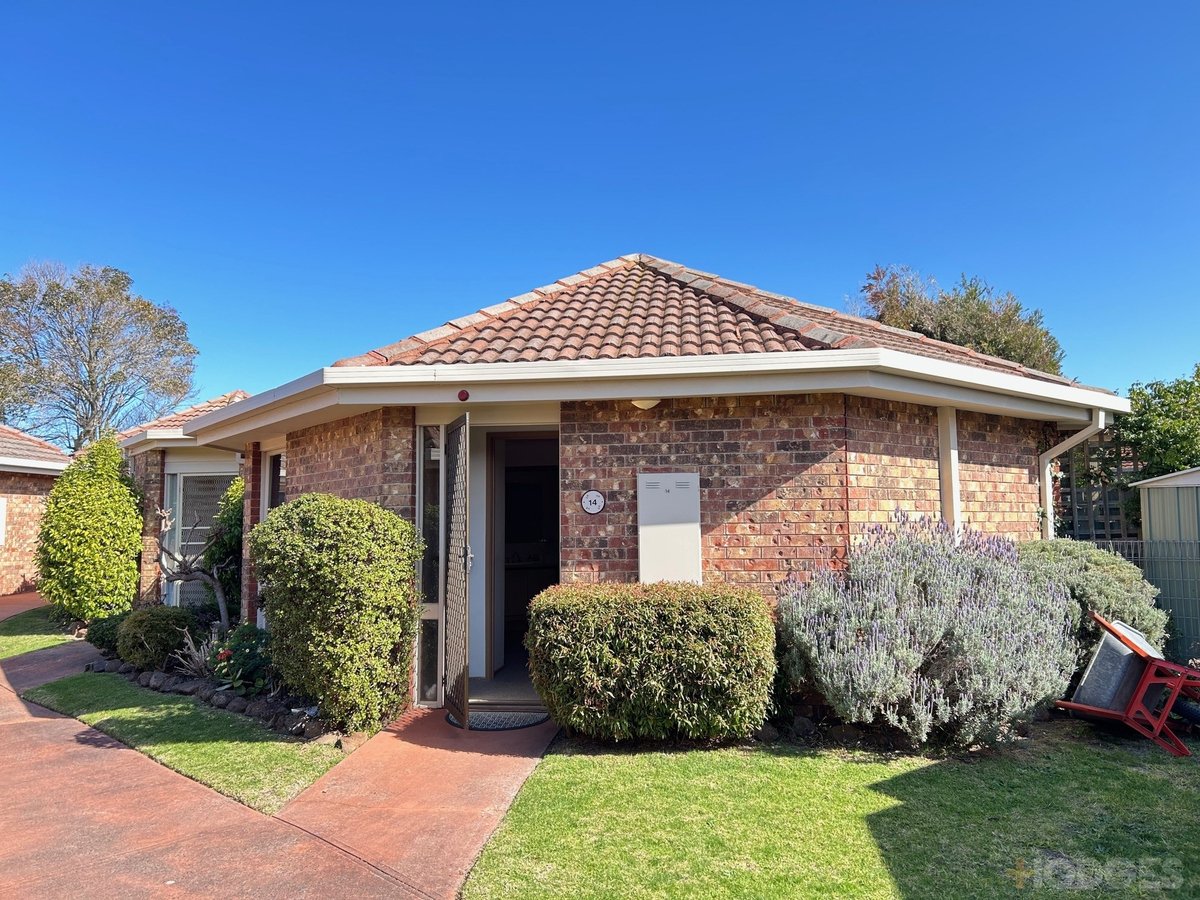 14 / 18-20 Fewster Road, Hampton, VIC, 3188