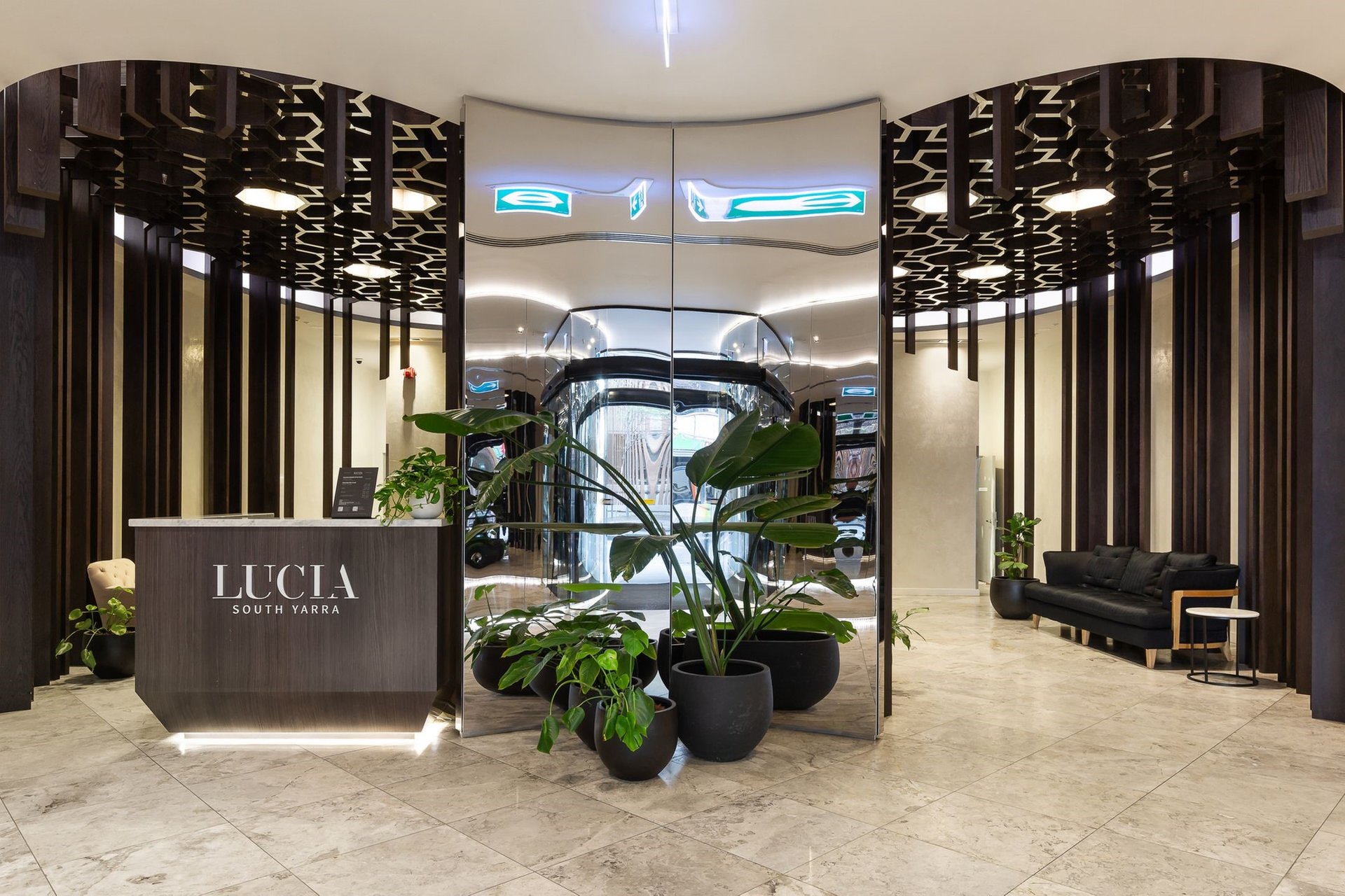 1424/8 Daly Street, South Yarra image 9