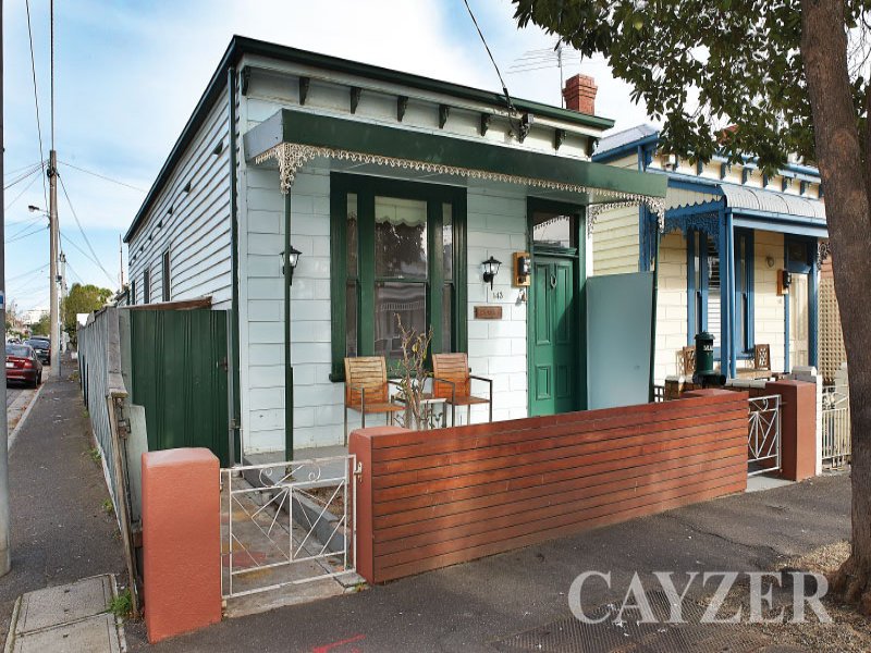 143 Farrell Street, PORT MELBOURNE, VIC 3207