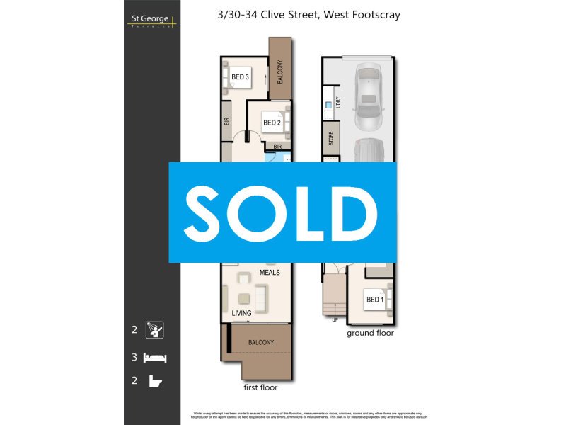 14 / 30-34 Clive Street WEST FOOTSCRAY