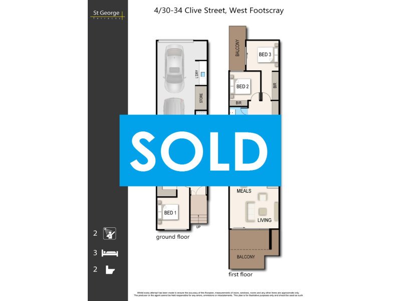 14 / 30-34 Clive Street WEST FOOTSCRAY