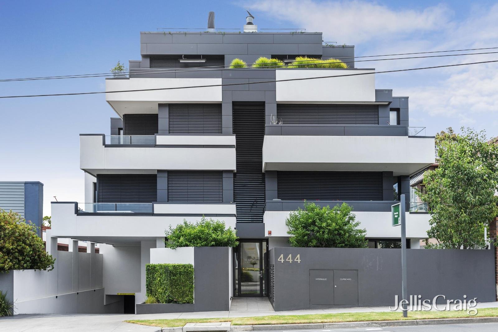 1/444 Glenferrie Road, Kooyong image 1