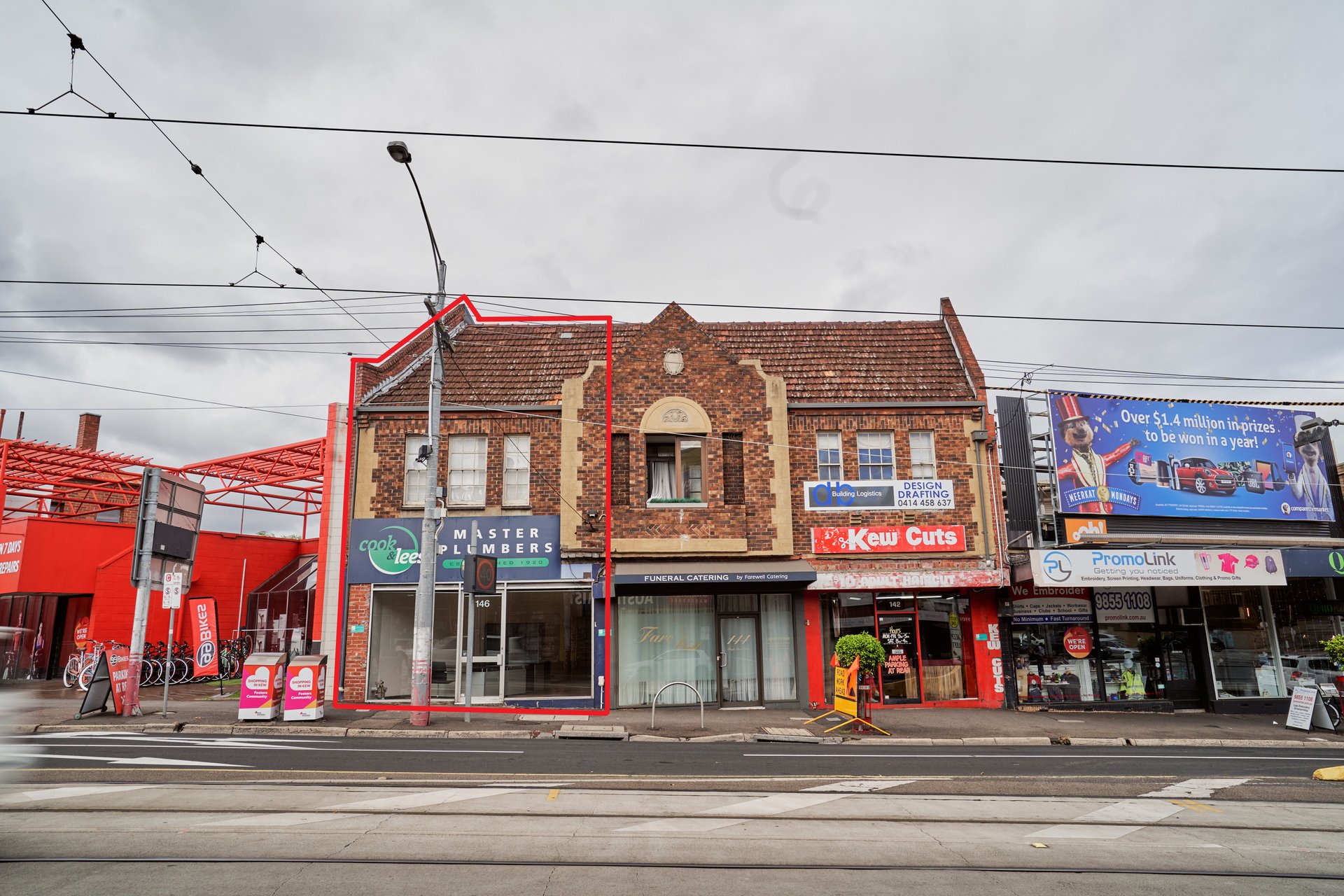 146 High Street, Kew VIC 3101