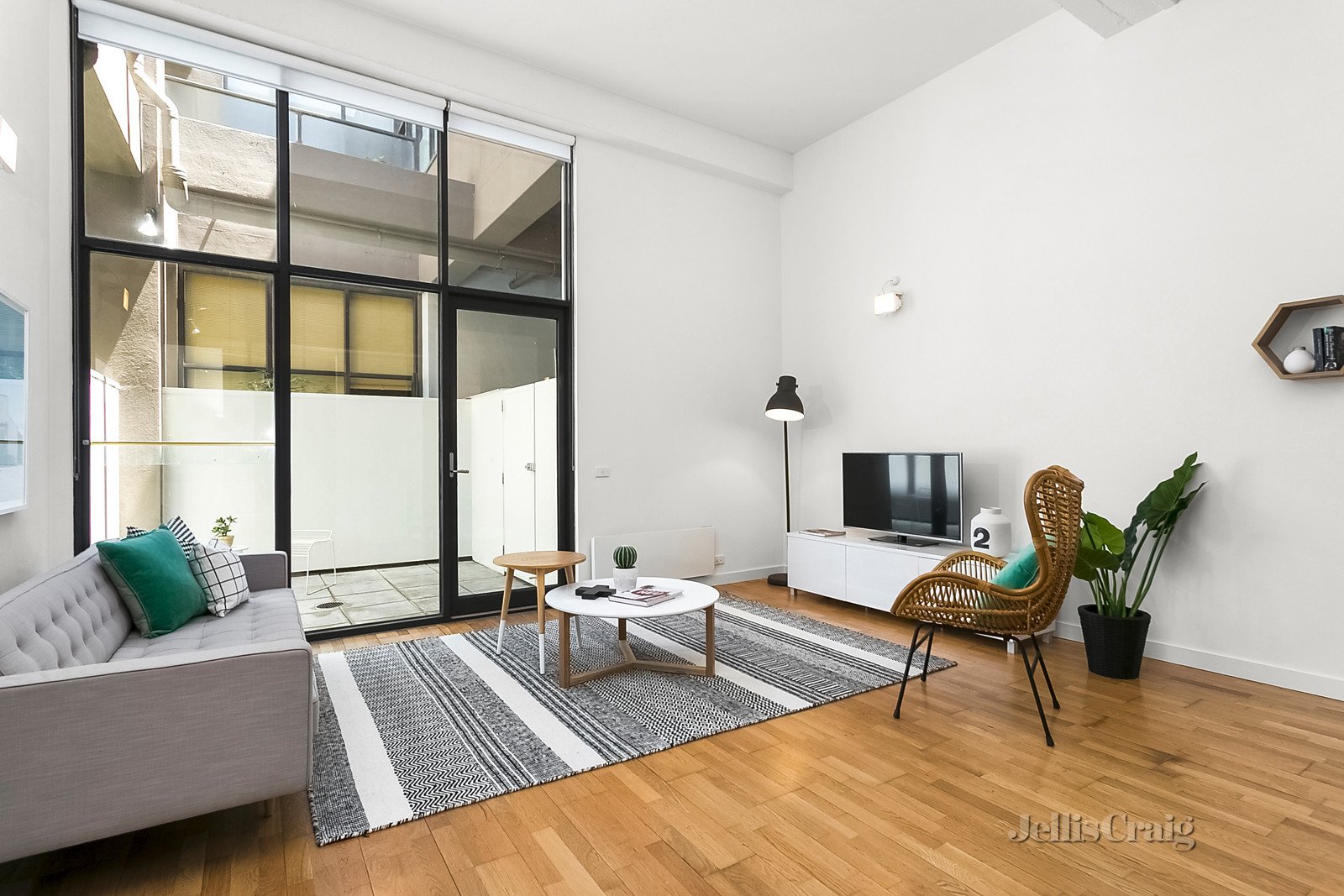 1/467 King Street, West Melbourne image 1