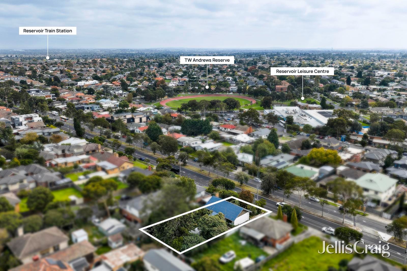 147 Broadway, Reservoir image 3