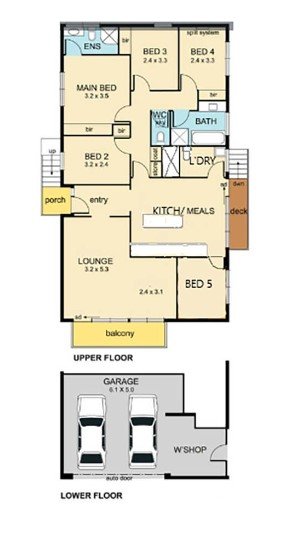 1/47 Long Valley Way, Doncaster&nbsp;East image 7