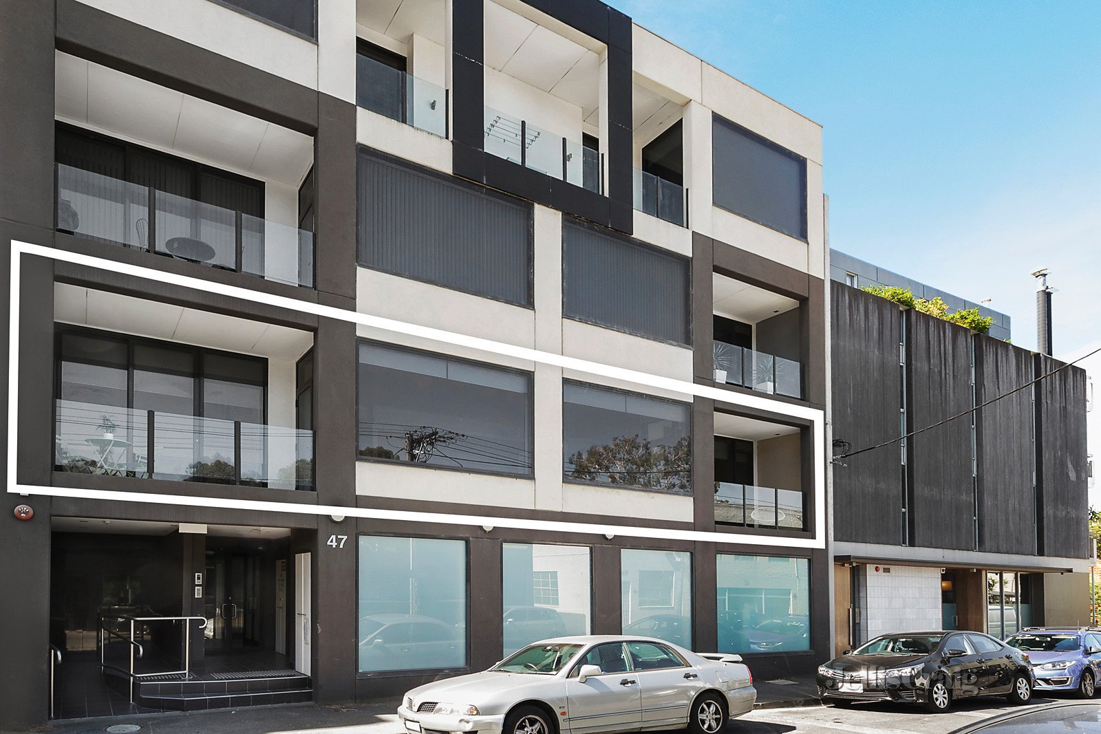 1/47 Wilson Street, South Yarra image 1