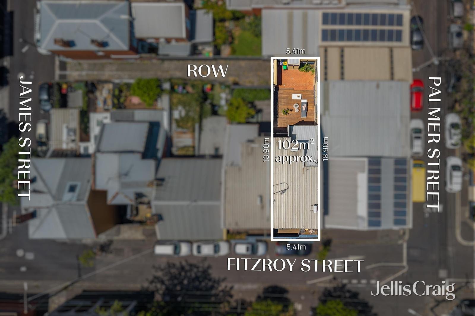 148 Fitzroy Street, Fitzroy image 13