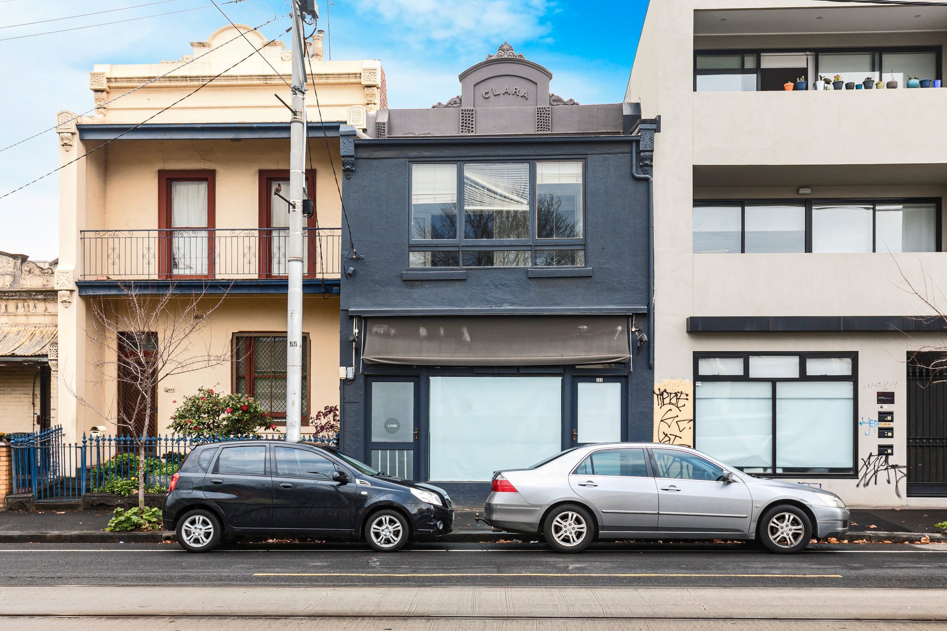 1/485 Brunswick Street, Fitzroy North VIC 3068