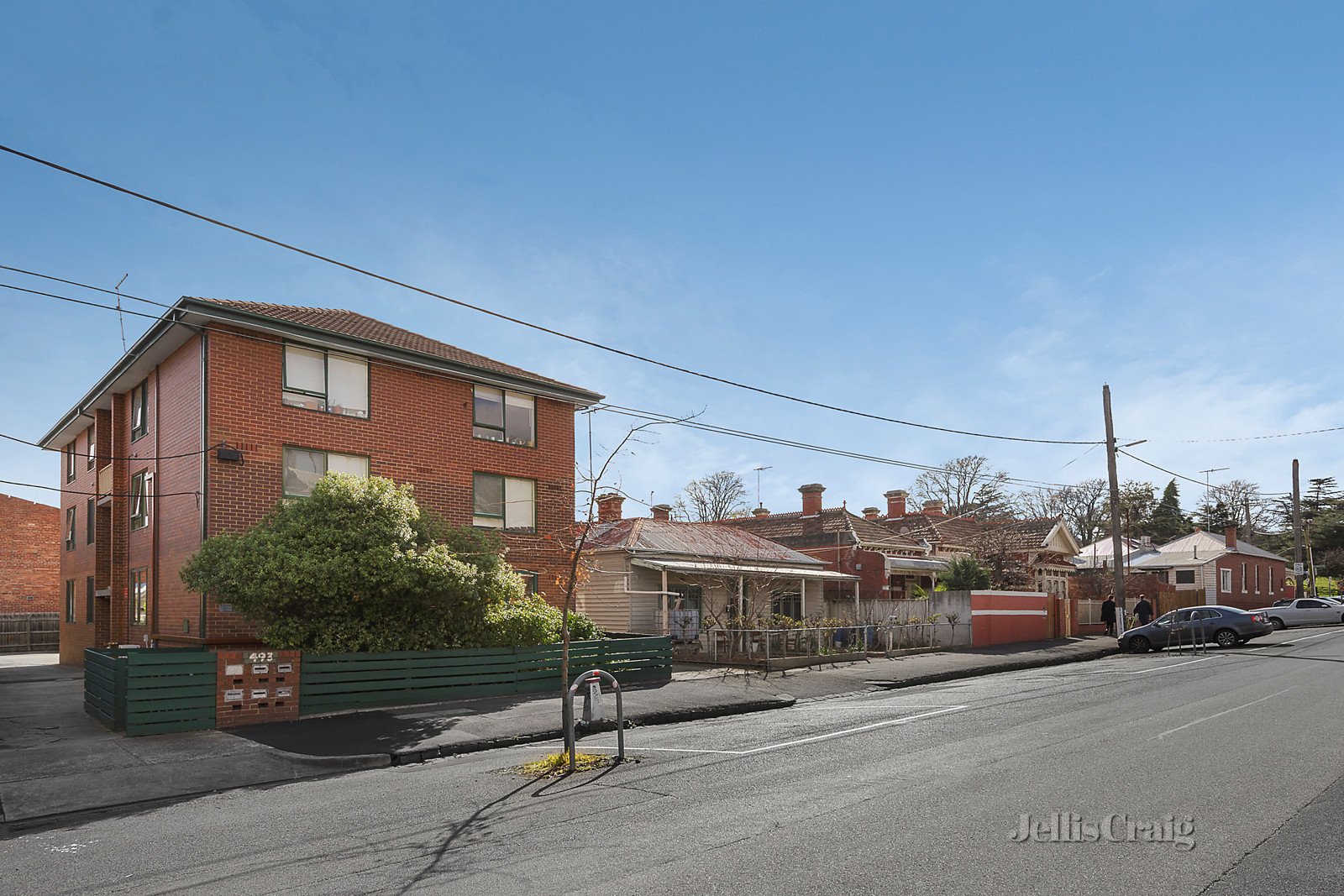 1/493 Hoddle Street, Clifton Hill image 2