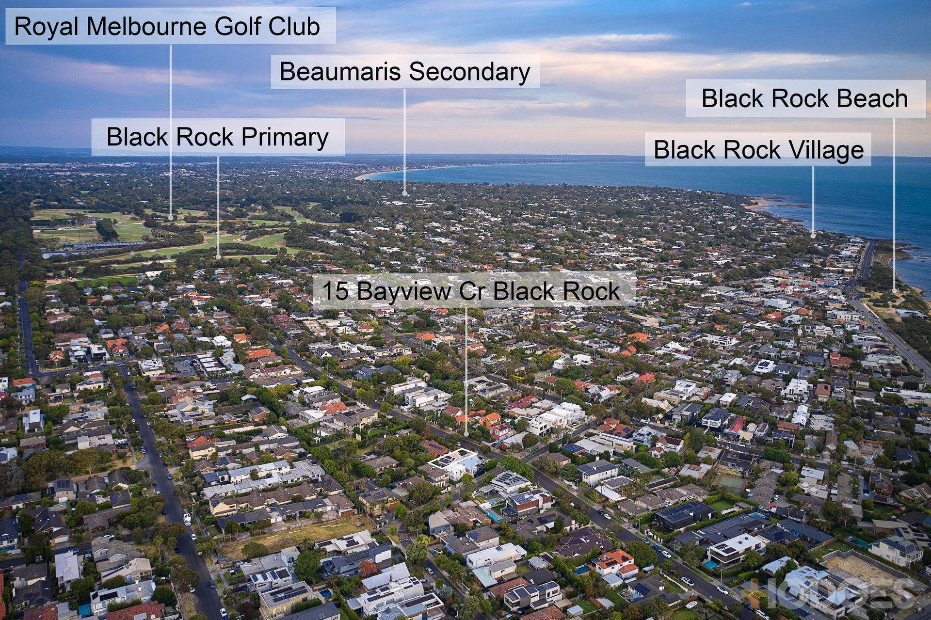 15 Bayview Crescent Black Rock