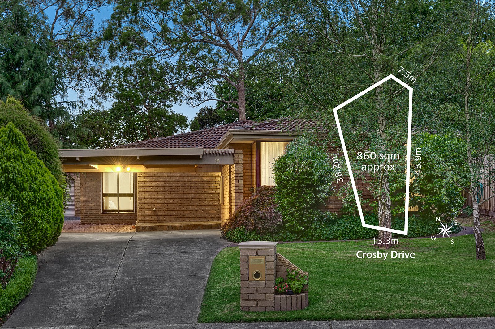 15 Crosby Drive, Glen Waverley image 10