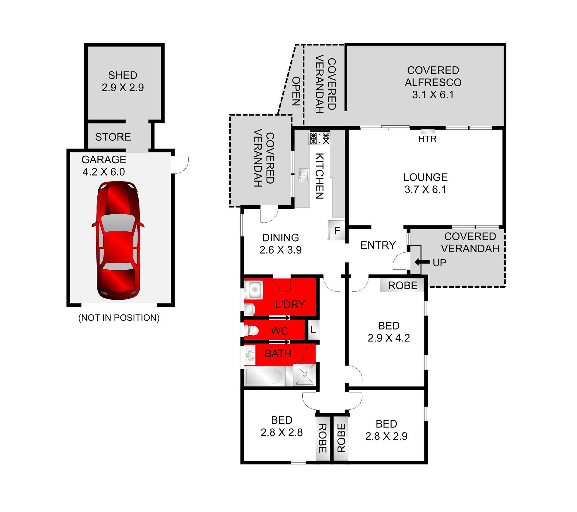 15 Freedom Court, Whittington image 8