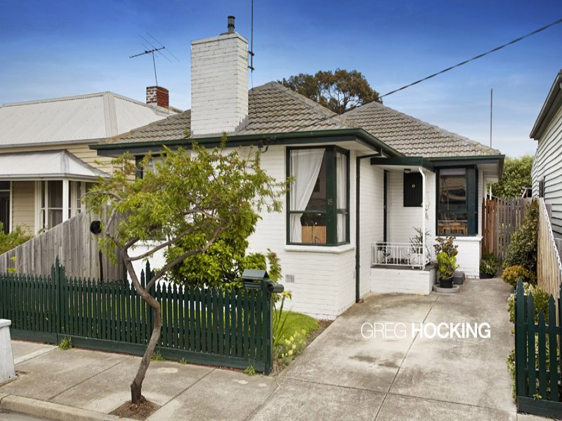 15 Hotham Street, Williamstown image 1