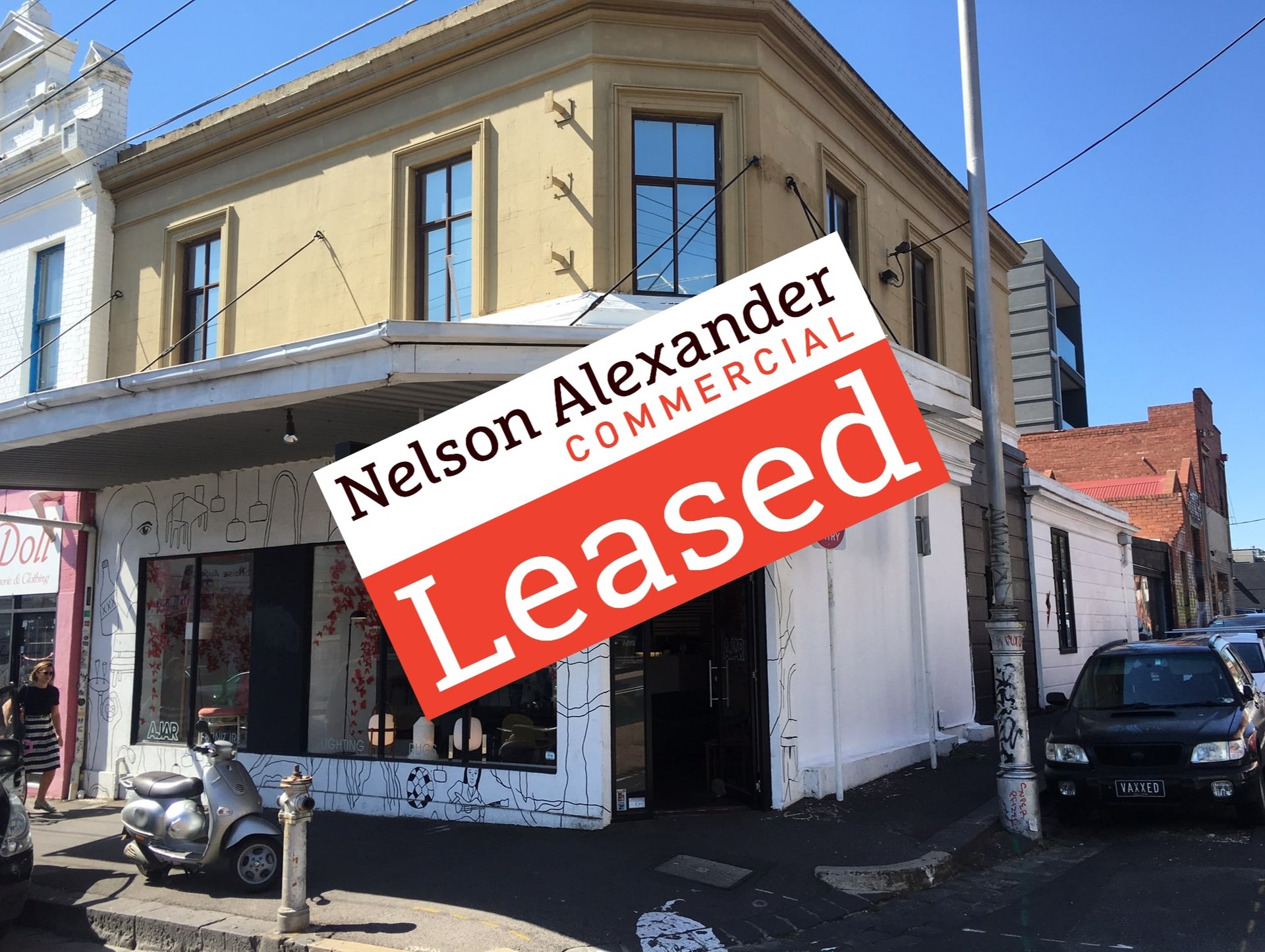 15 Johnston Street, COLLINGWOOD VIC 3066