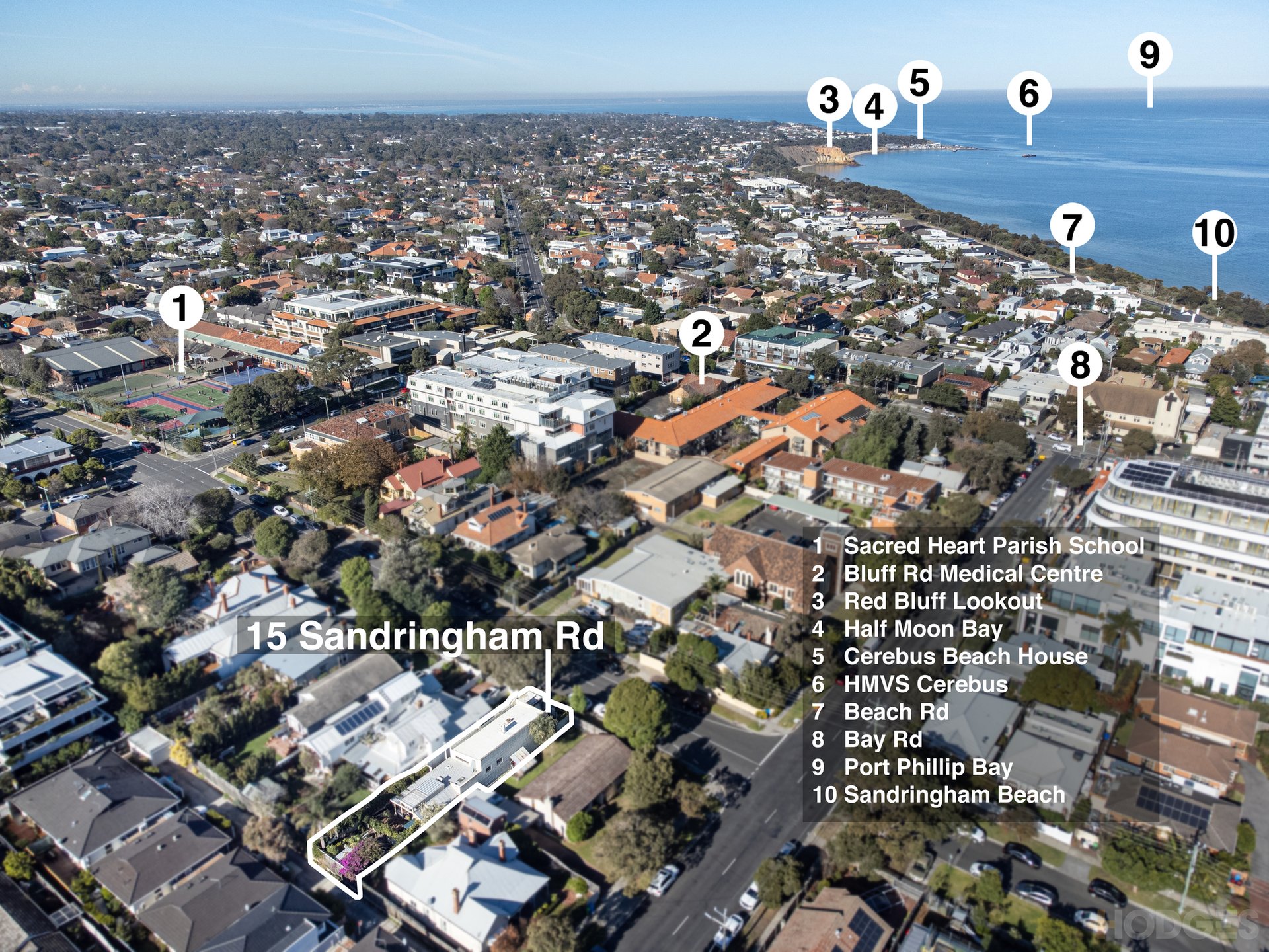 15 Sandringham Road Sandringham