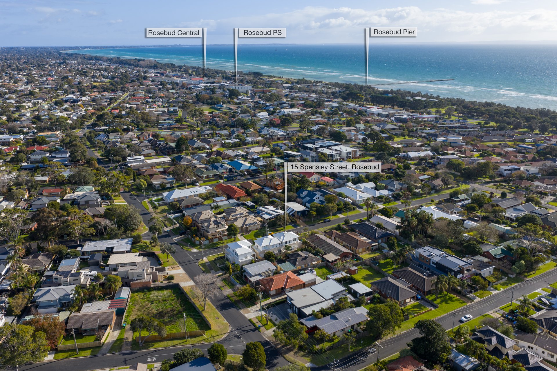 15 Spensley Street ROSEBUD