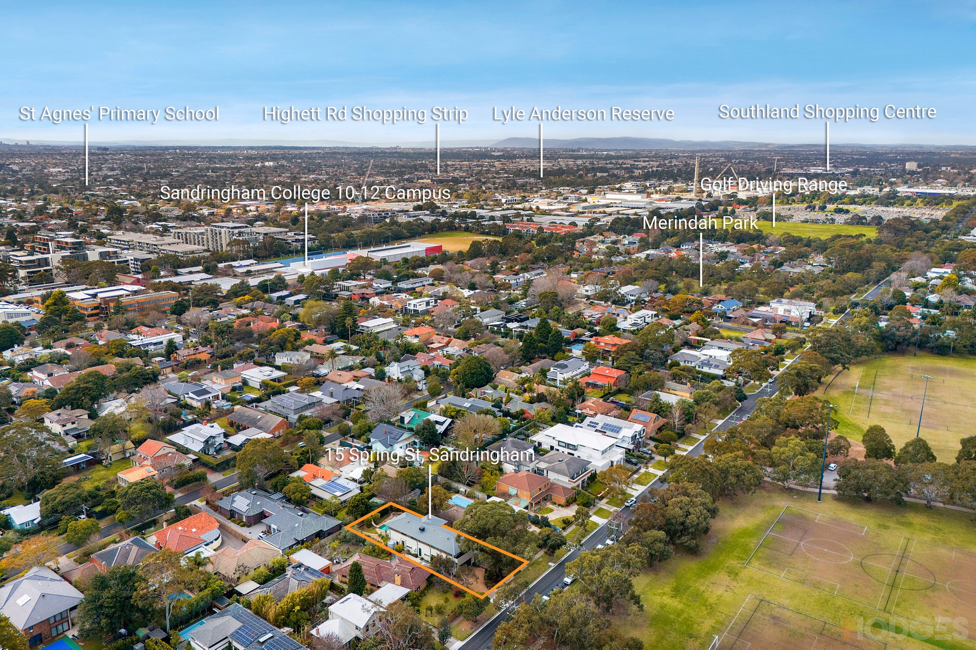 15 Spring Street Sandringham