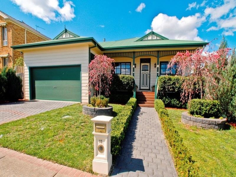 15 WICKHAM Court, Chirnside&nbsp;Park image 1