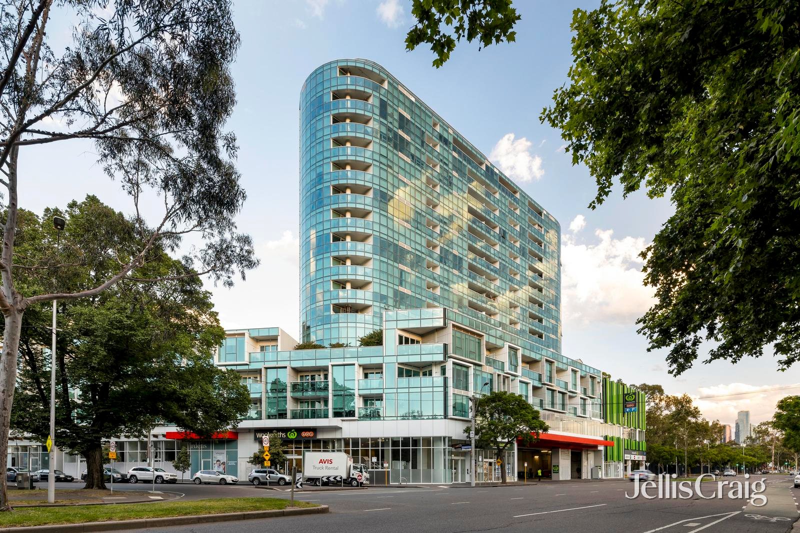 1501/188 Macaulay Road, North&nbsp;Melbourne image 2