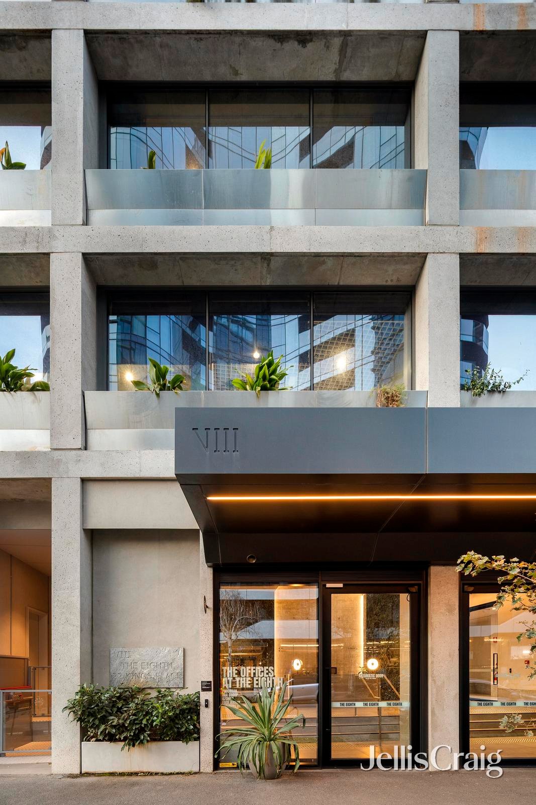1503/22 Kings Place, South&nbsp;Melbourne image 1