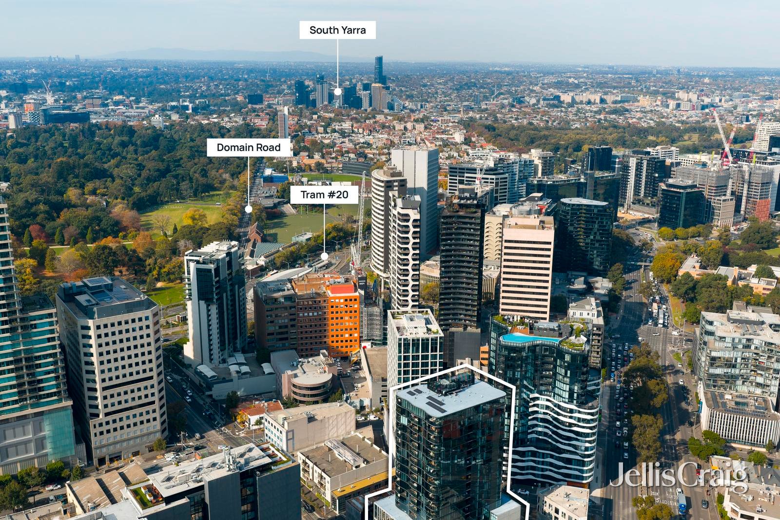 1503/22 Kings Place, South&nbsp;Melbourne image 20