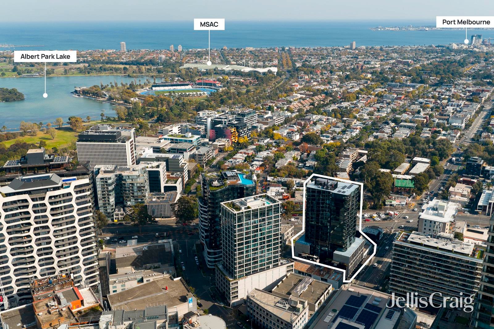 1503/22 Kings Place, South&nbsp;Melbourne image 22