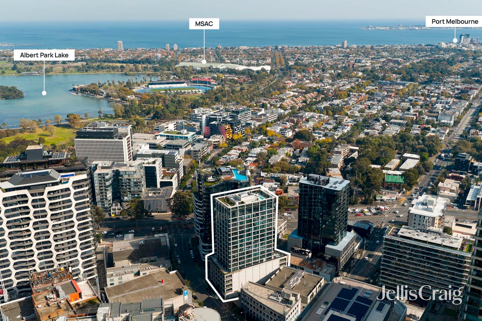 1503/22 Kings Place, South&nbsp;Melbourne image 23