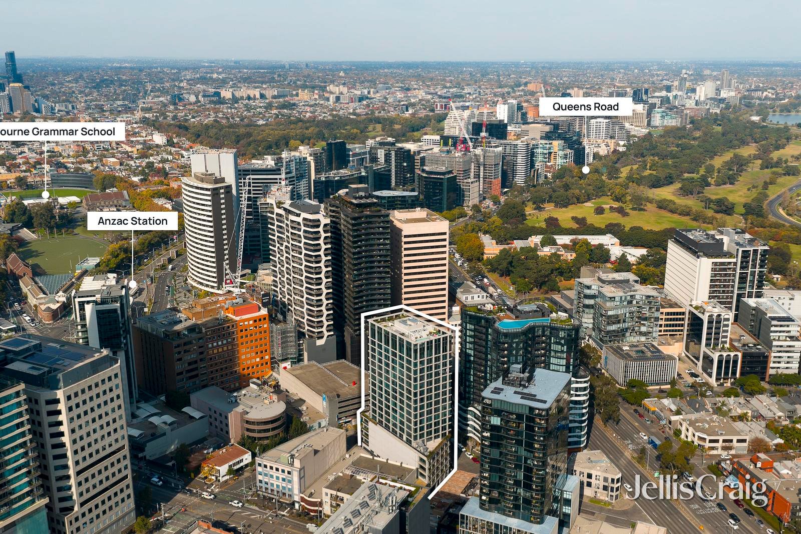 1503/22 Kings Place, South&nbsp;Melbourne image 24