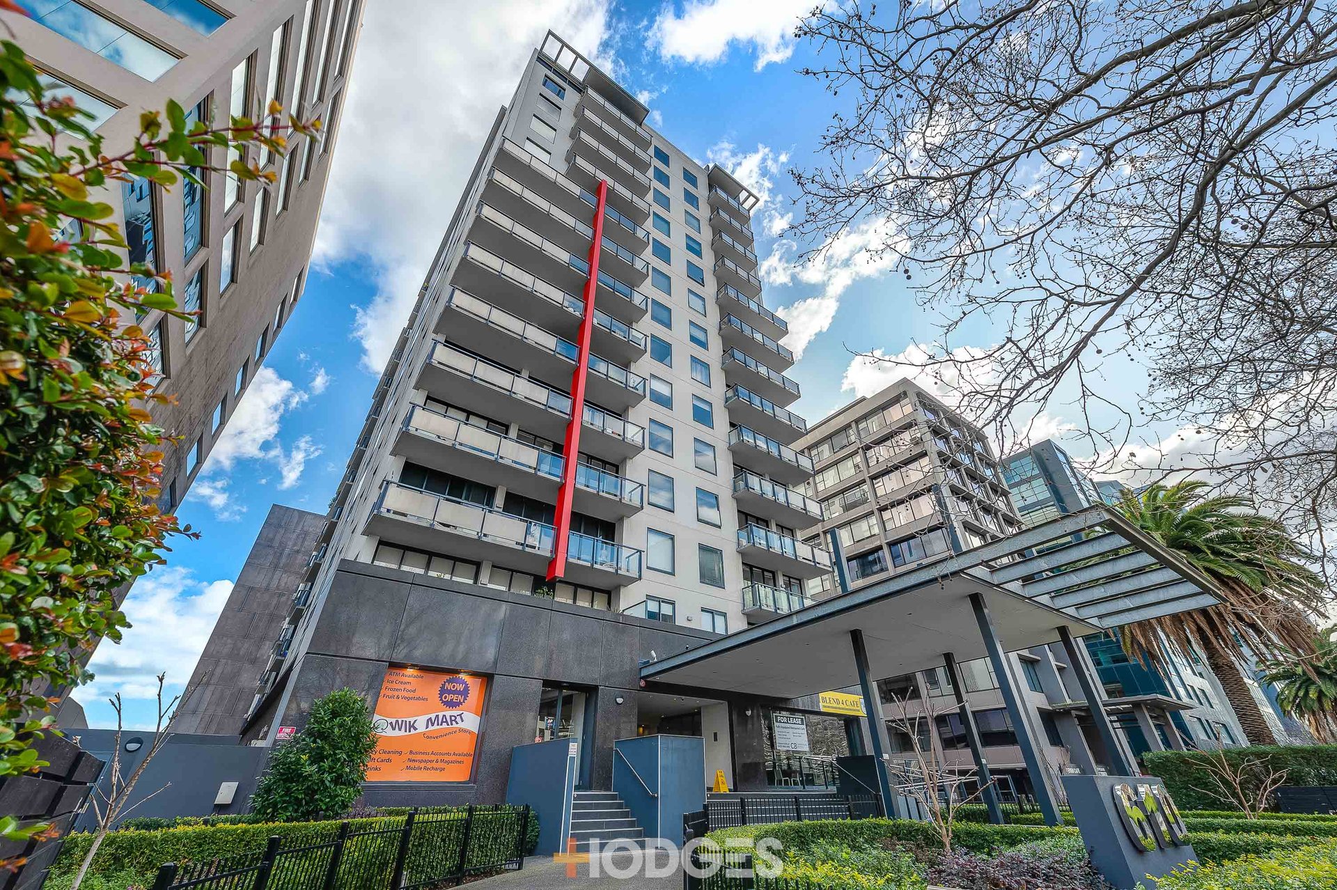 1503 / 610 St Kilda Road MELBOURNE