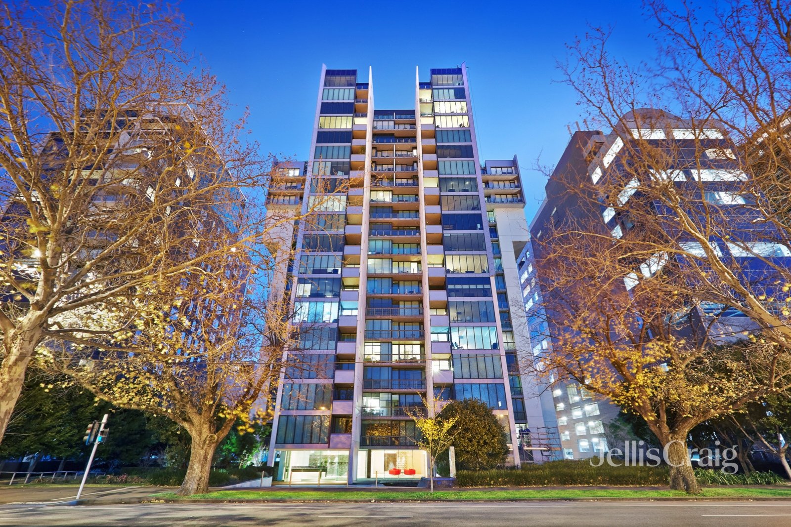 1508/582 St Kilda Road, Melbourne image 1
