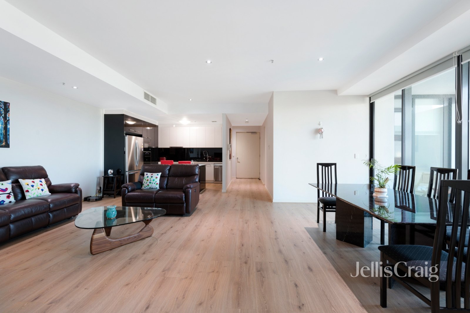 1508/582 St Kilda Road, Melbourne image 3