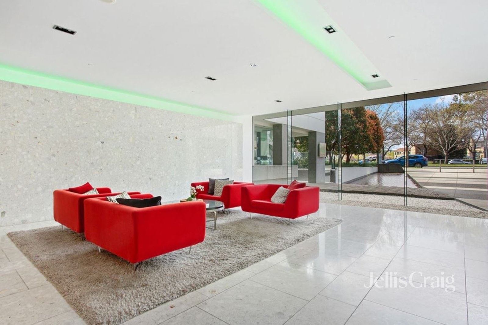 1508/582 St Kilda Road, Melbourne image 5