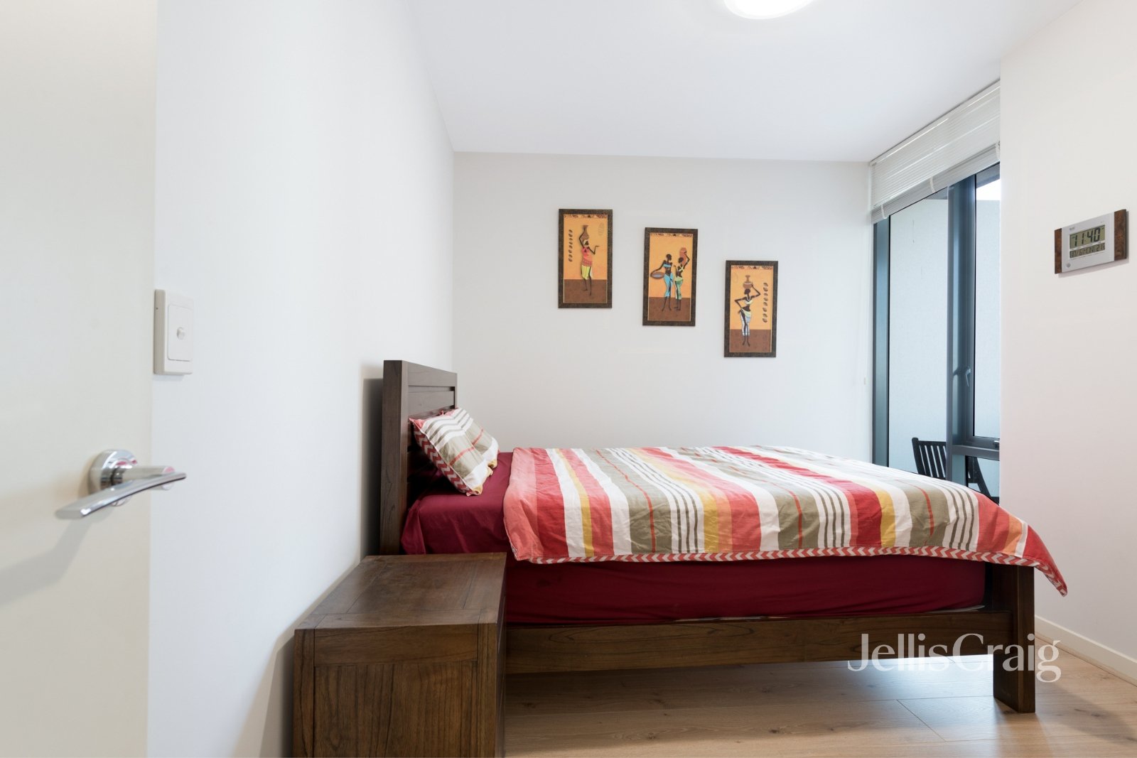 1508/582 St Kilda Road, Melbourne image 8