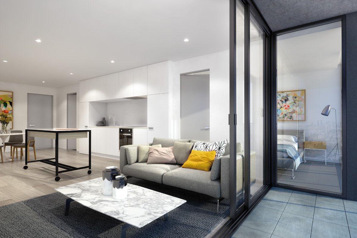 1509/1 Ascot Vale Road, Flemington image 2