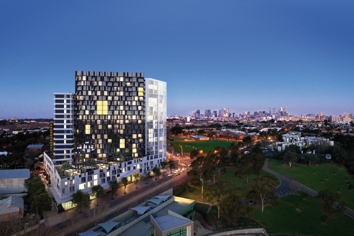 1509/1 Ascot Vale Road, Flemington image 1