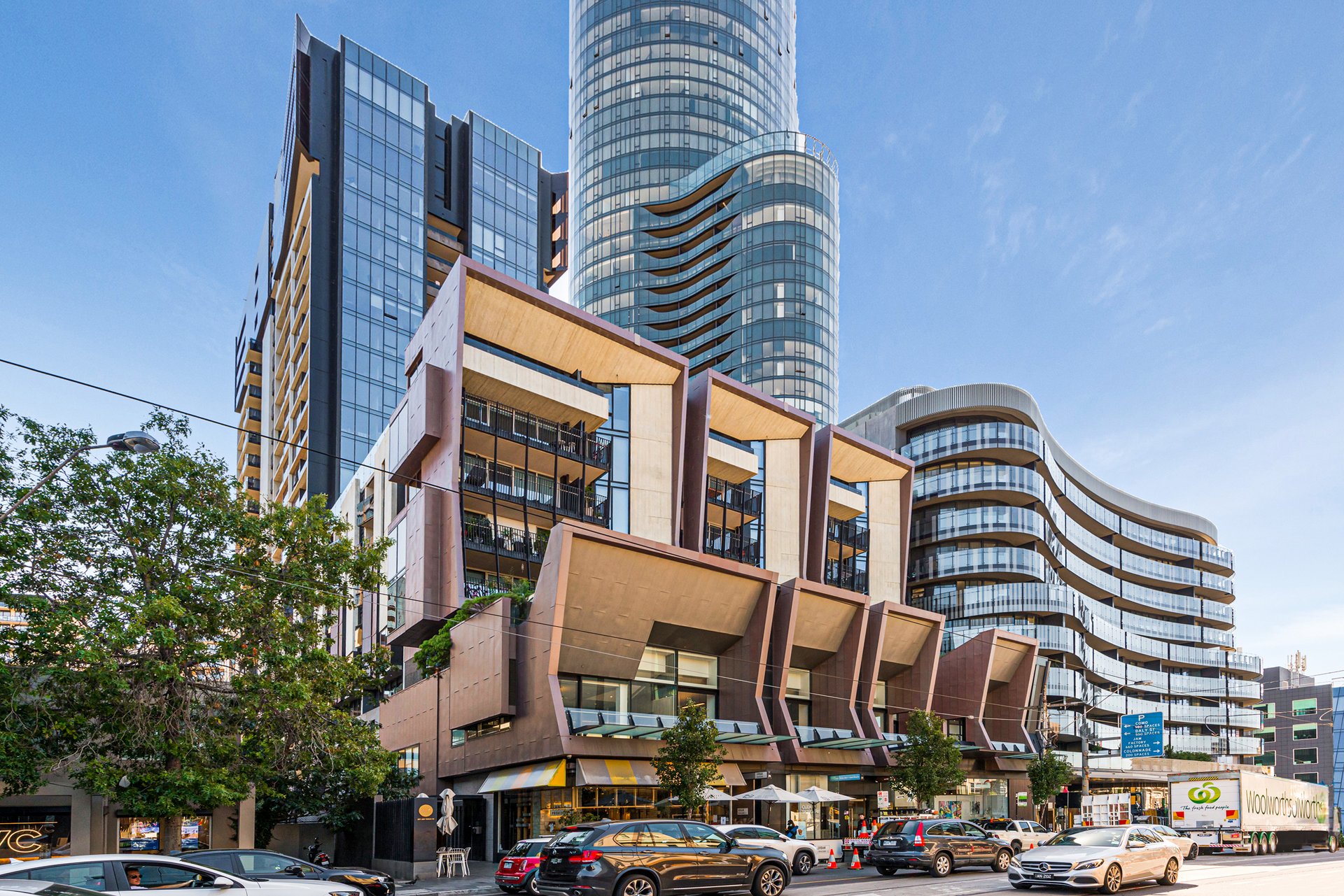 1509 / 229 Toorak Road SOUTH YARRA, VIC 3141