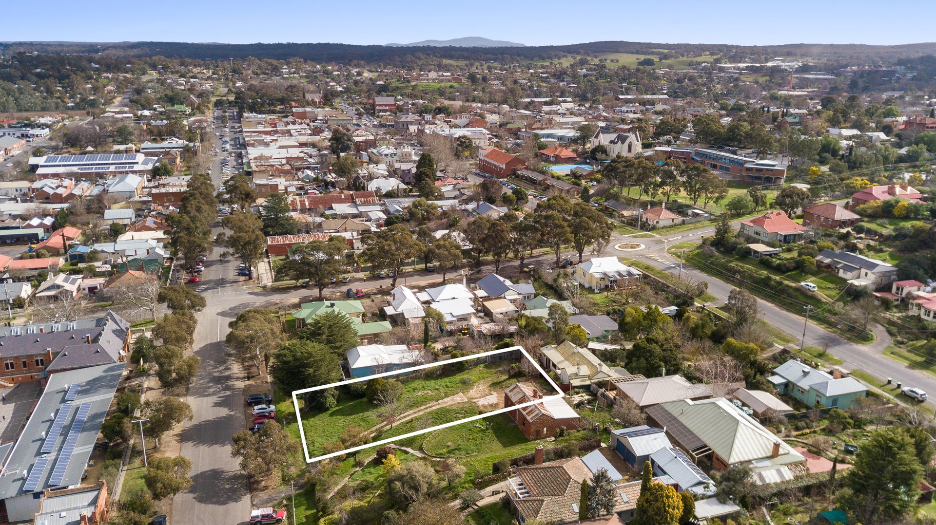 151 Mostyn Street, Castlemaine, VIC 3450 Land for Sale
