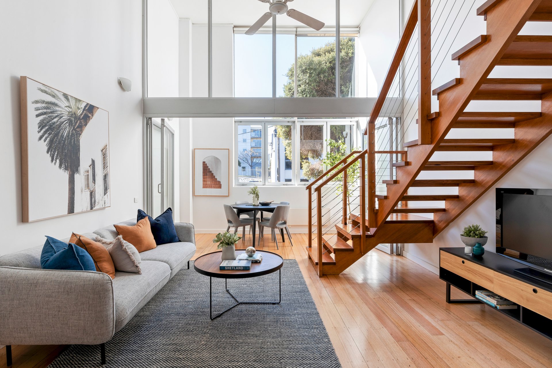 1/51 Stawell Street, West Melbourne image 2
