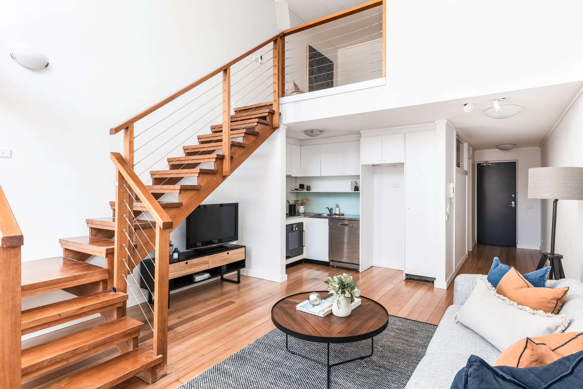 1/51 Stawell Street, West Melbourne image 3