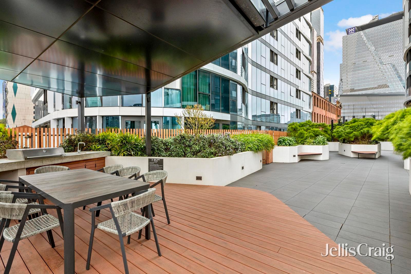 1511/105 Batman Street, West&nbsp;Melbourne image 7