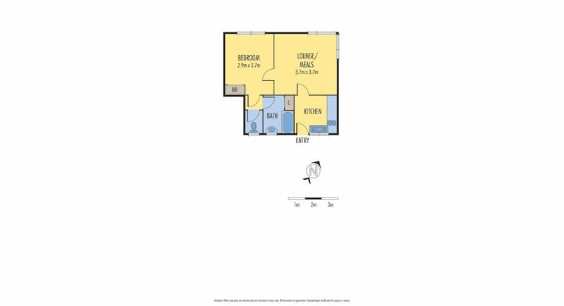 15/117 Como East Parade Parkdale