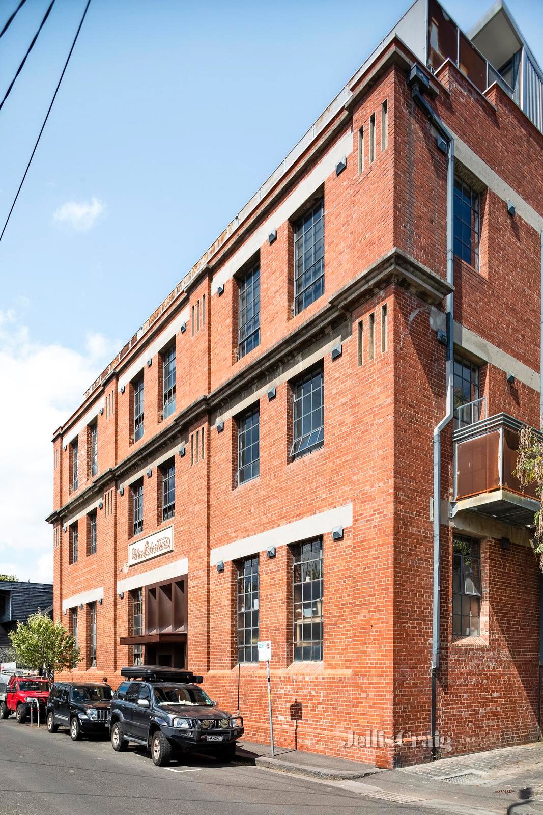 15/156 Rose Street, Fitzroy image 3