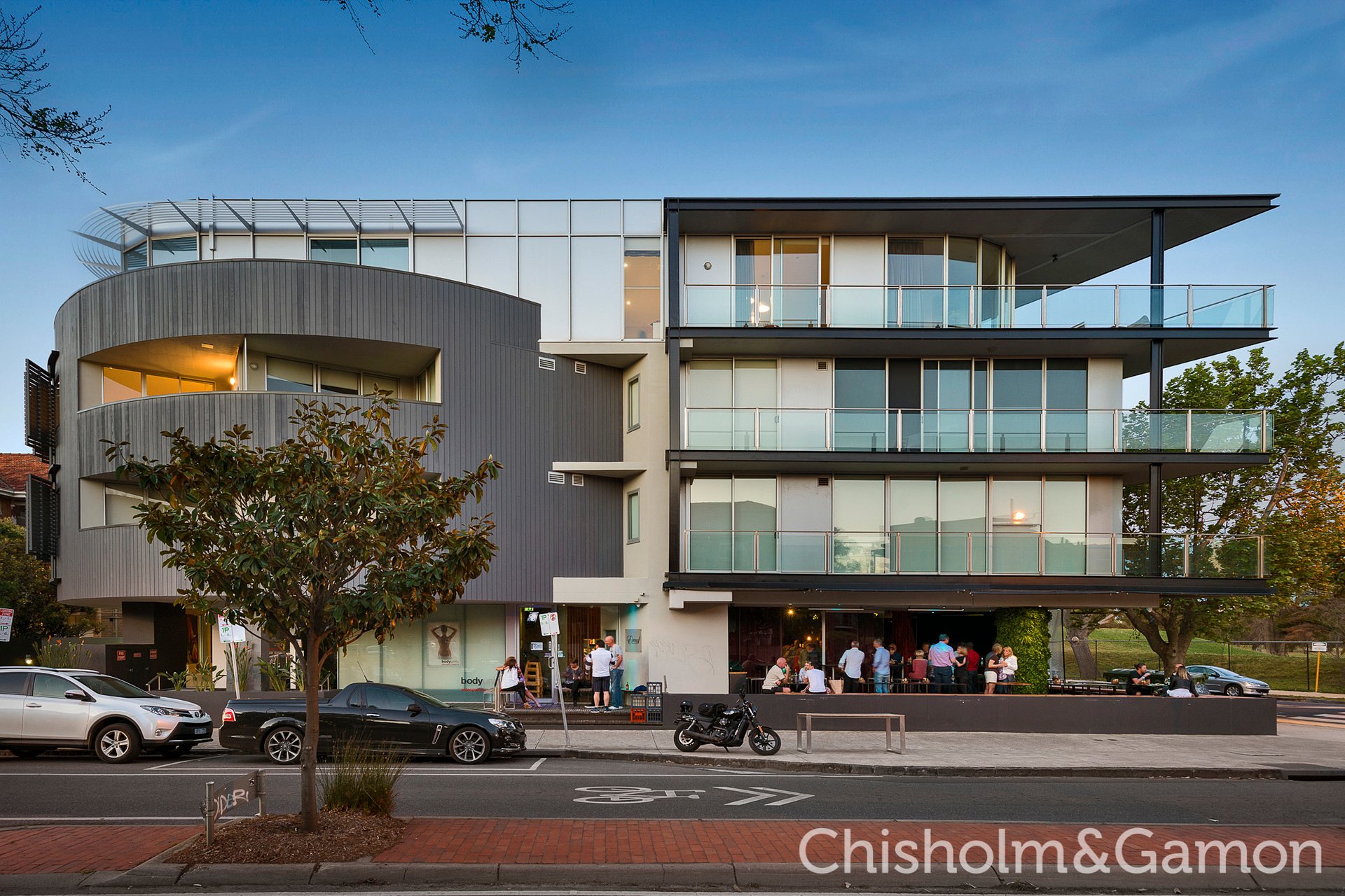 15/201 Ormond Road, Elwood image 1