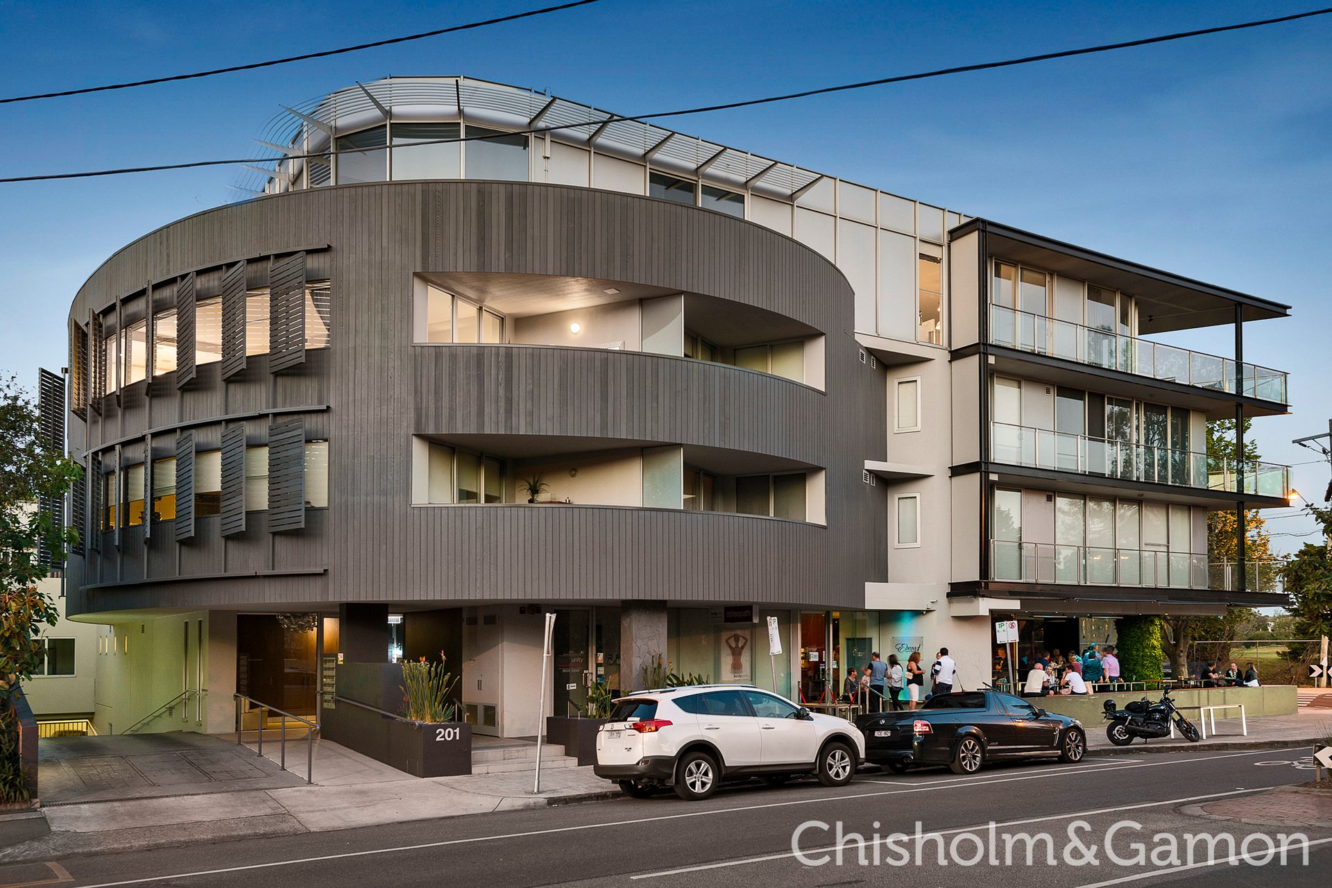 15/201 Ormond Road, Elwood image 9